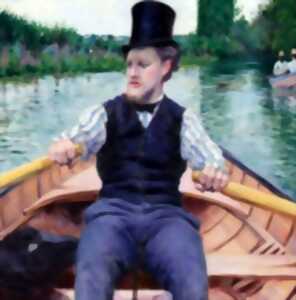 photo Conférence sur Gustave Caillebotte