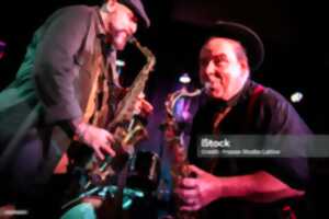 photo Café de l'espace : Les nuits du blues