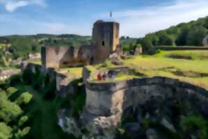 photo Journées du Patrimoine : Visites guidées du château de Carlux