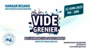photo Vide greniers Aviron Club Soustonnais