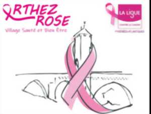 photo Marche Rose