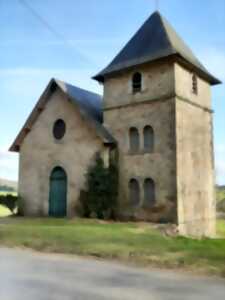 photo Journées du Patrimoine à la Chapelle du Puy-Grand