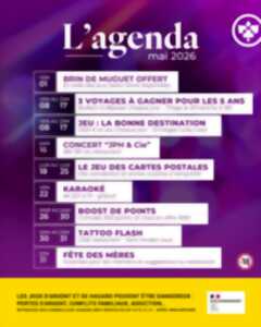 Concert JPH & Cie au CASINO JOA