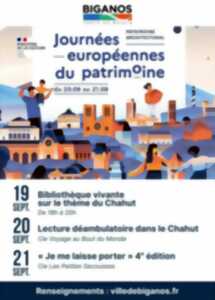 photo Journées Européennes du patrimoine à Biganos