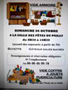 photo VIDE-GRENIERS DE VOISEY