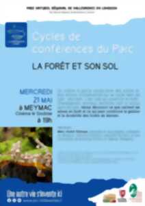 Cycles de conférences du Parc | La forêt et son sol par Marc-André Selosse
