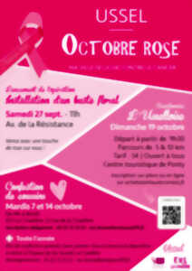 photo Octobre Rose
