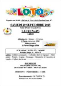 photo Loto public du club 