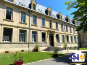 photo Journées du Patrimoine : Visitez l'ancienne école normale d'Agen devenue le Campus Numérique 47 !