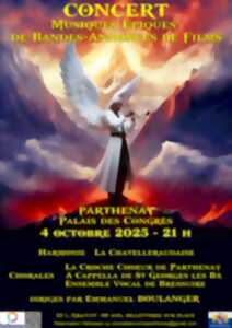photo Concert de la chorale La croche choeur