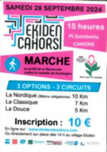 photo Ekiden de Cahors 2025 - Marche