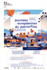 Journées du Patrimoine - Visite du tribunal