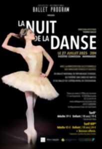 photo La Nuit de la Danse