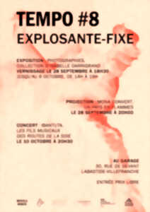 photo Exposition tempo 9 : ici et ailleurs