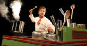 Spectacle : La cuisine de Léo