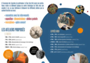 photo La Cour des Arts : Journées du patrimoine : Journée Portes Ouvertes