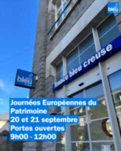 photo Journée du Patrimoine : Ici Creuse