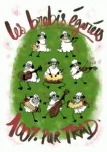 photo Bal trad au Couderc