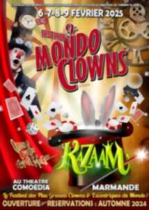 photo 10ème Festival Mondoclowns  