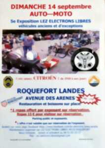 photo Exposition de véhicules anciens & d'exceptions