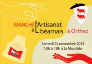 photo Marché de l'artisanat béarnais