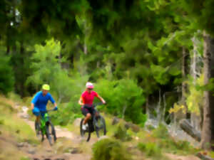 photo Randonnée accompagnée VTT E-bike - sur la trace des combattants de la 1ere guerre
