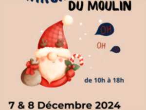 photo Le marché de Noël du Moulin