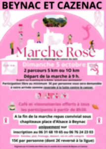 photo Marche Rose