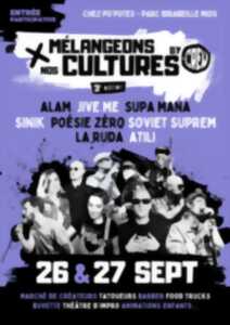 photo Festival : Mélangeons nos Cultures