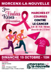 photo Les Foulées Roses Morcenaises