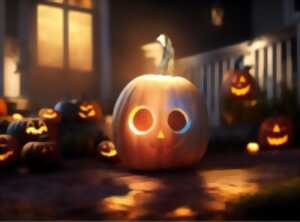 photo Lecture d'Halloween