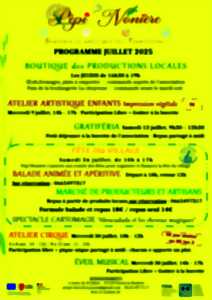 photo Pépi'Nonière : Atelier cirque