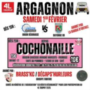 Soirée Cochonaille