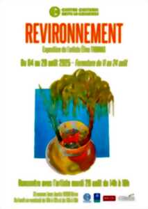 photo Exposition: Revironnement (Centre culturel)