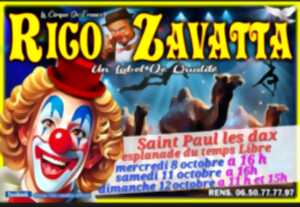 photo Cirque Rigo Zavatta