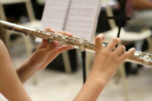 Concert annuel de l'harmonie de Niederhaslach