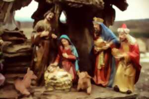 photo Chantons Noël autour de la crèche vivante