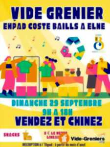 VIDE-GRENIERS EHPAD D'ELNE