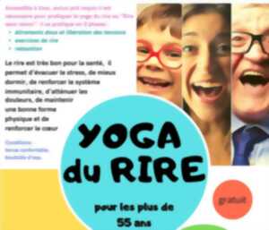 photo Atelier Yoga du rire
