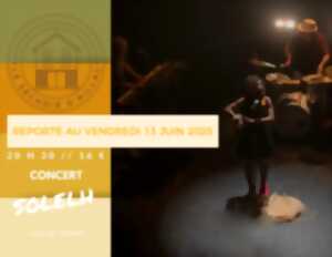 photo Concert jazz du monde : SOLELH
