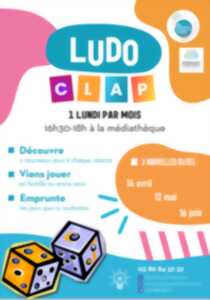 photo LUDO CLAP