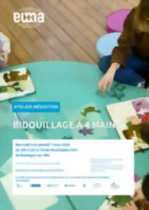 photo EMA - Atelier bidouillage à 4 mains