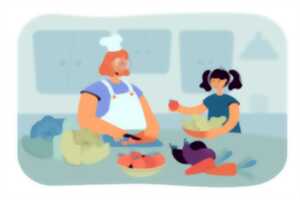 photo Atelier culinaire parents-enfants