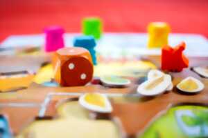 photo Des tout-petits et des jeux