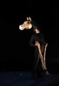 photo Théâtre : Sauvage par le Groupe Anamorphose