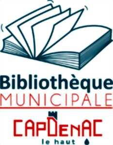 Les Histoires du samedi : l'heure du conte, bibliothèque de Capdenac-le-Haut