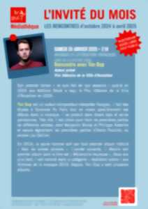 photo L'invité du mois : Marie-Hélène Lafon