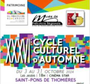 photo CYCLE CULTUREL D’AUTOMNE 2025