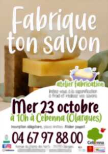 photo FABRIQUE TON SAVON !