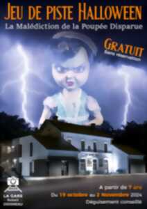 photo Jeu de piste Halloween GRATUIT : La machine hantée